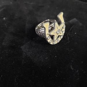 Grace Adele Cowgirl Ring